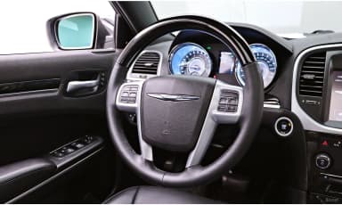 The New 300C