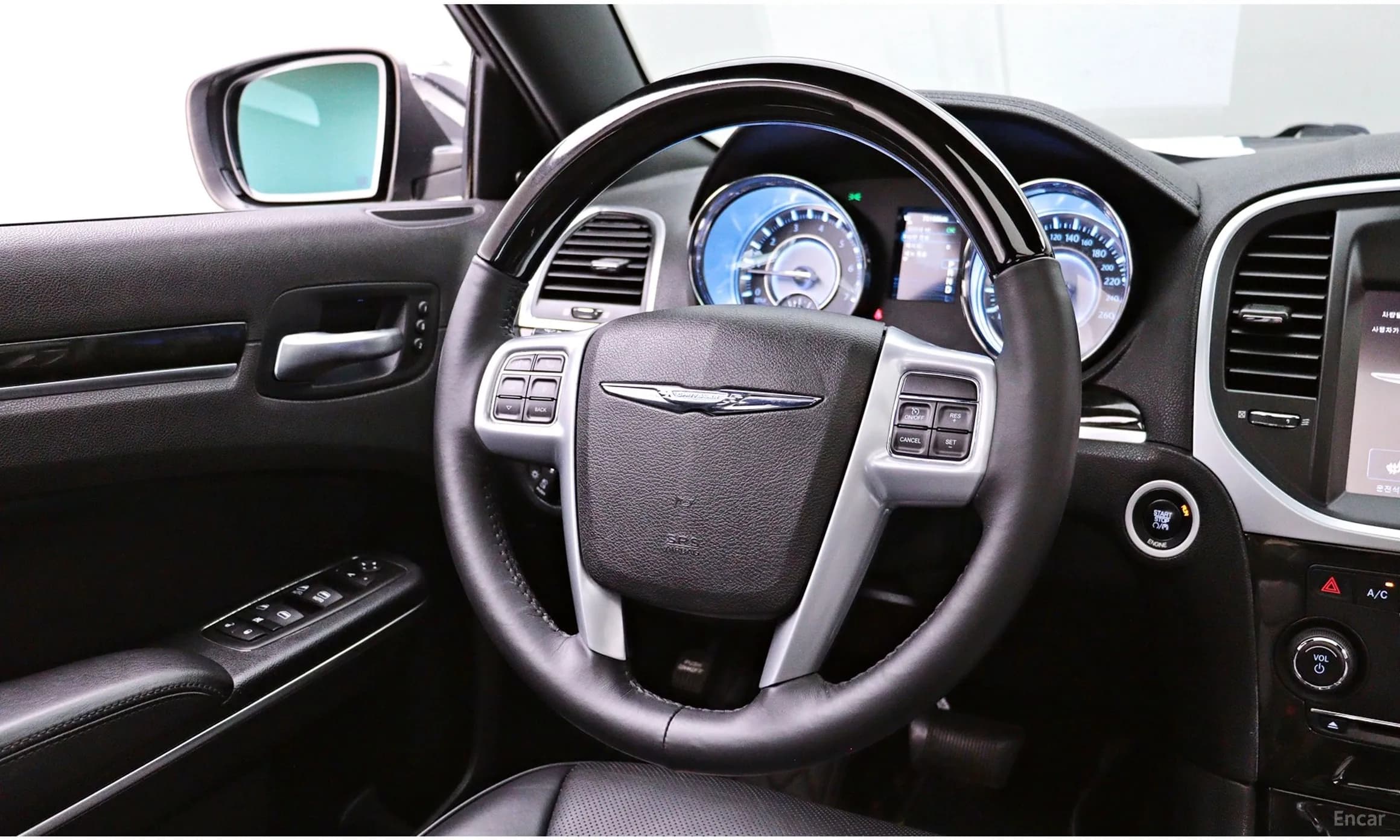 The New 300C