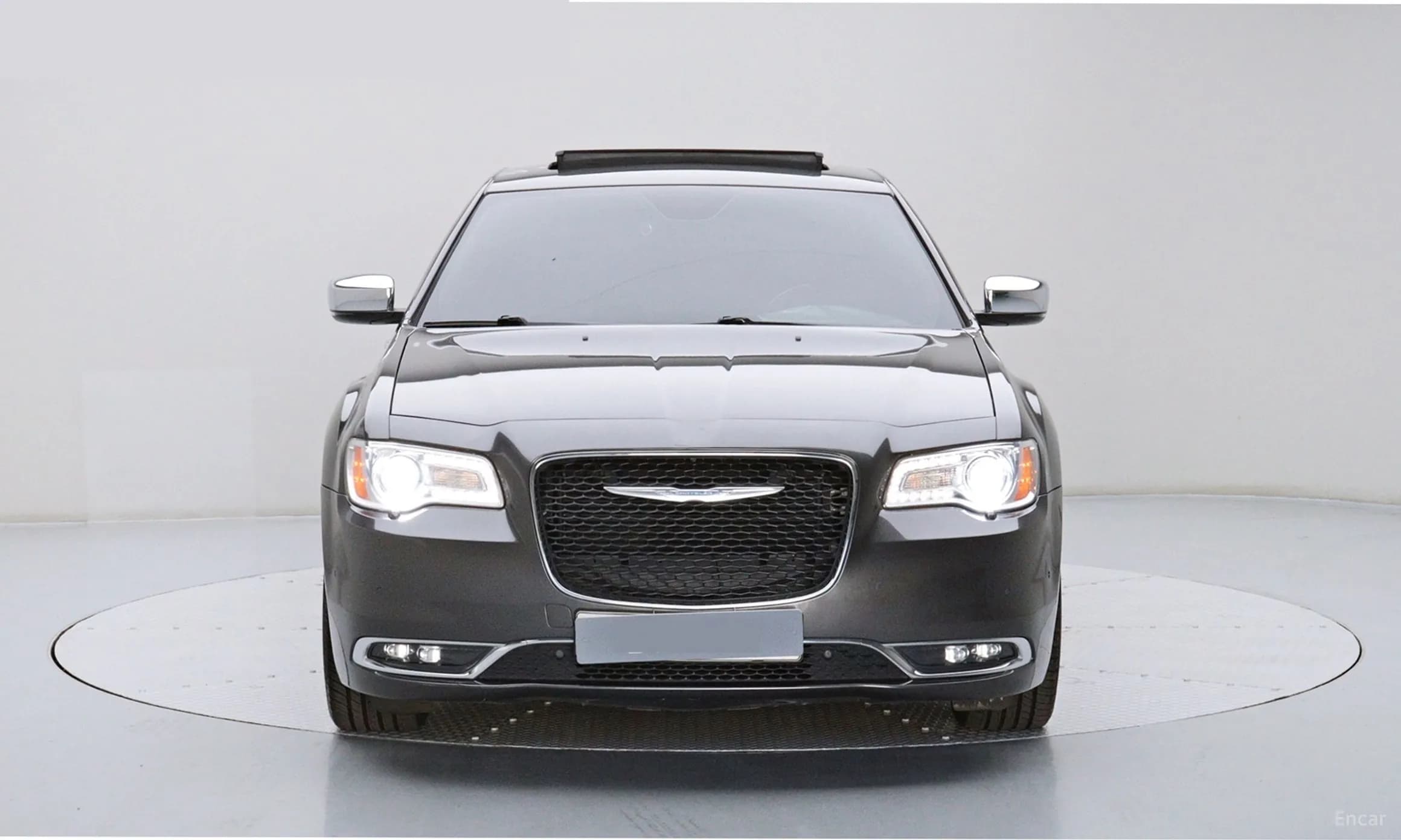 The New 300C