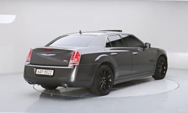 The New 300C