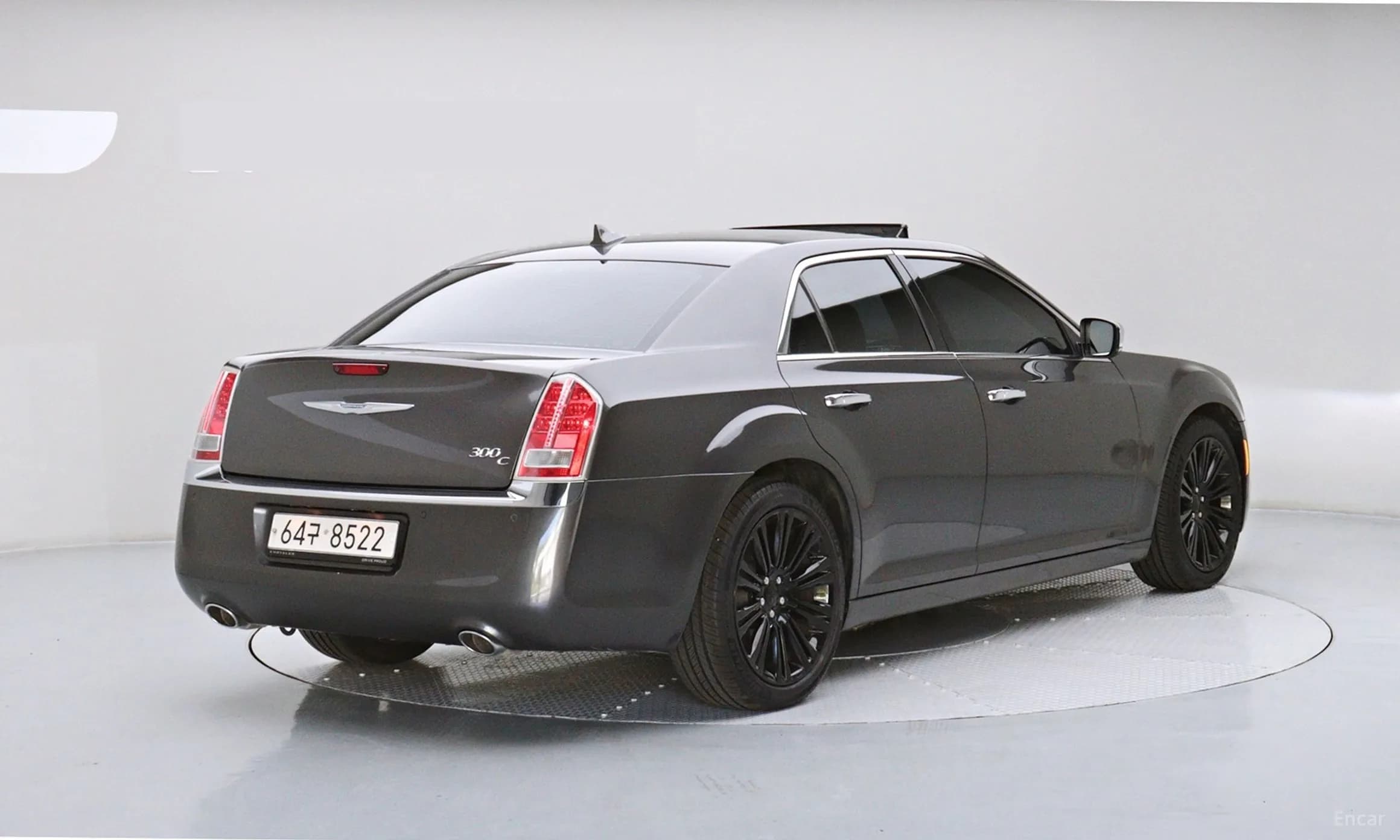 The New 300C