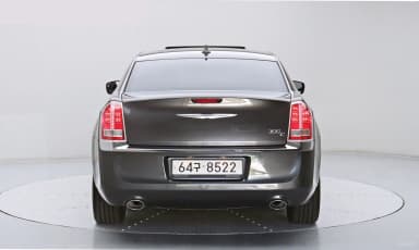 The New 300C