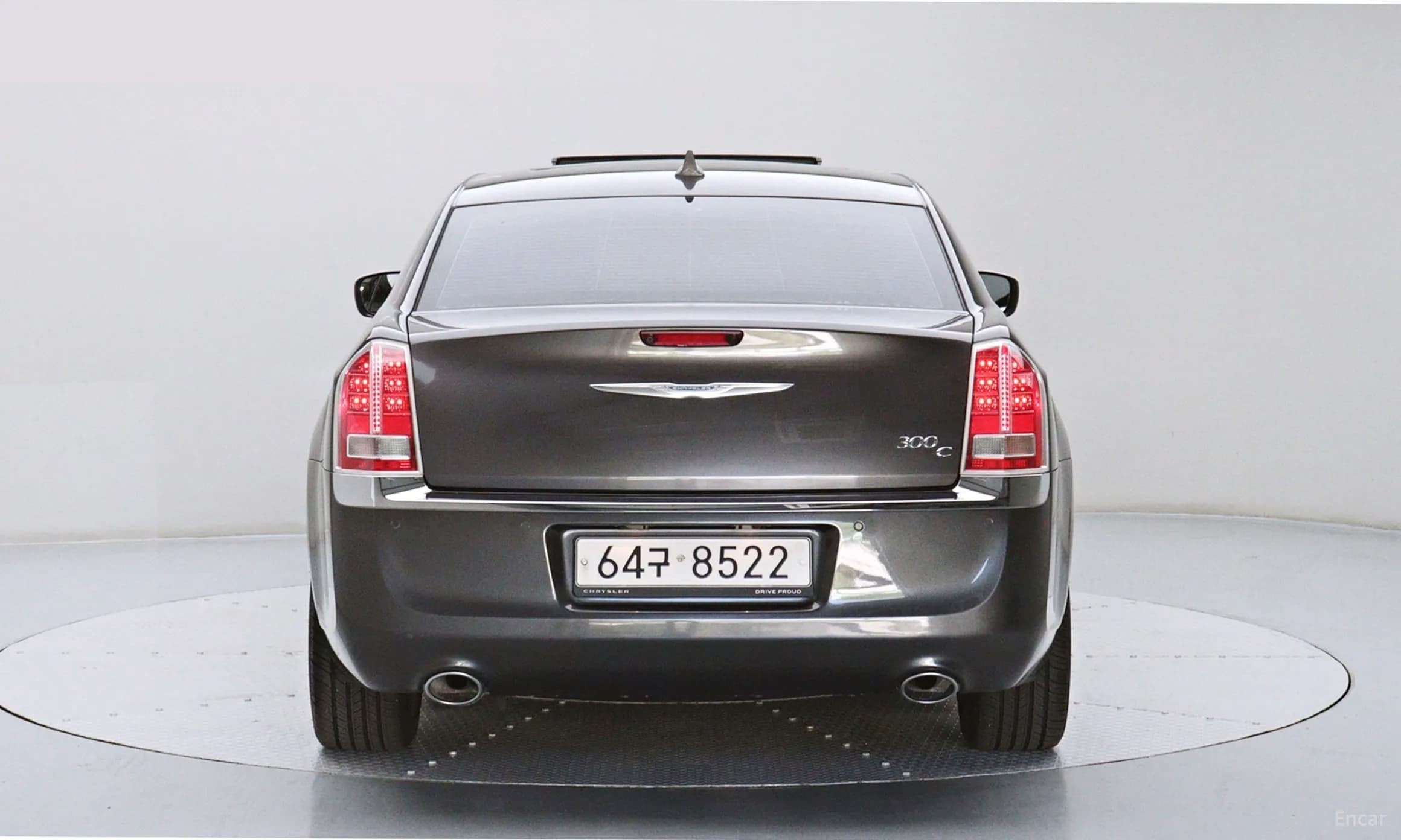 The New 300C