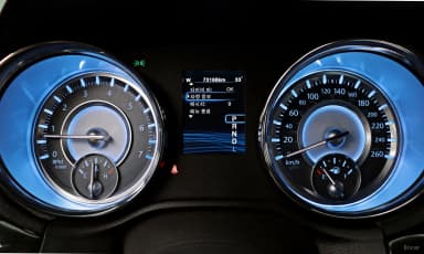 The New 300C