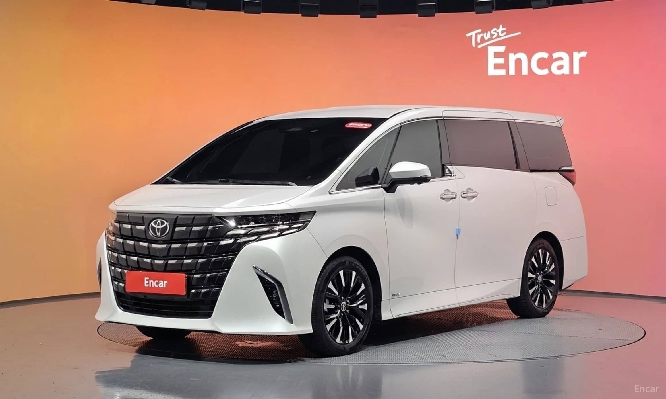 Alphard 4th Generation