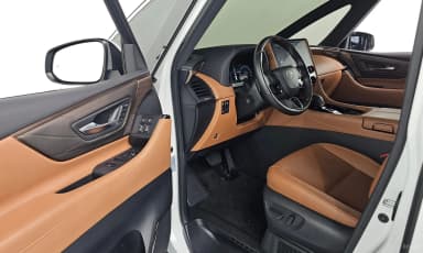 Alphard 4th Generation