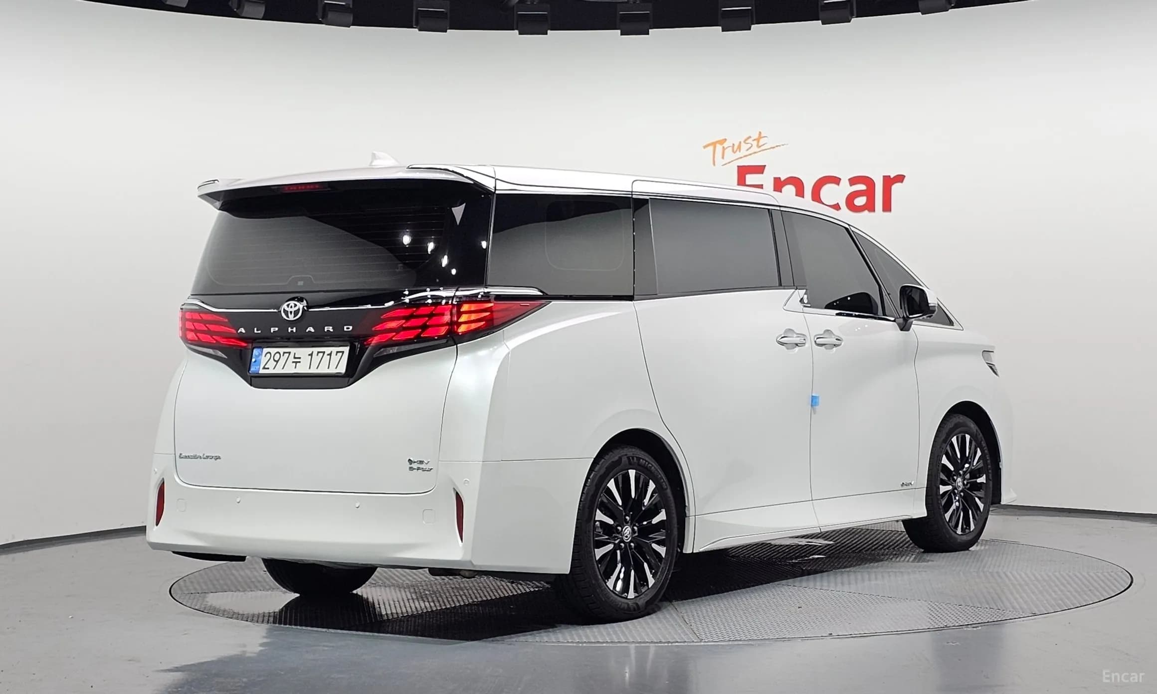 Alphard 4th Generation