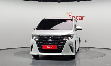 Alphard 4th Generation