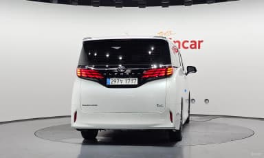 Alphard 4th Generation