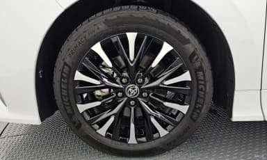 Alphard 4th Generation