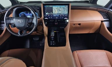 Alphard 4th Generation