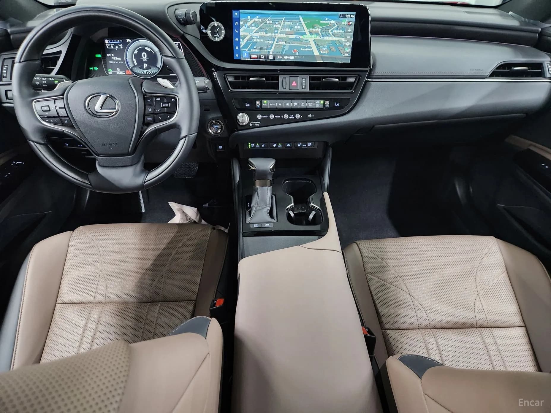 ES300h 7th Generation