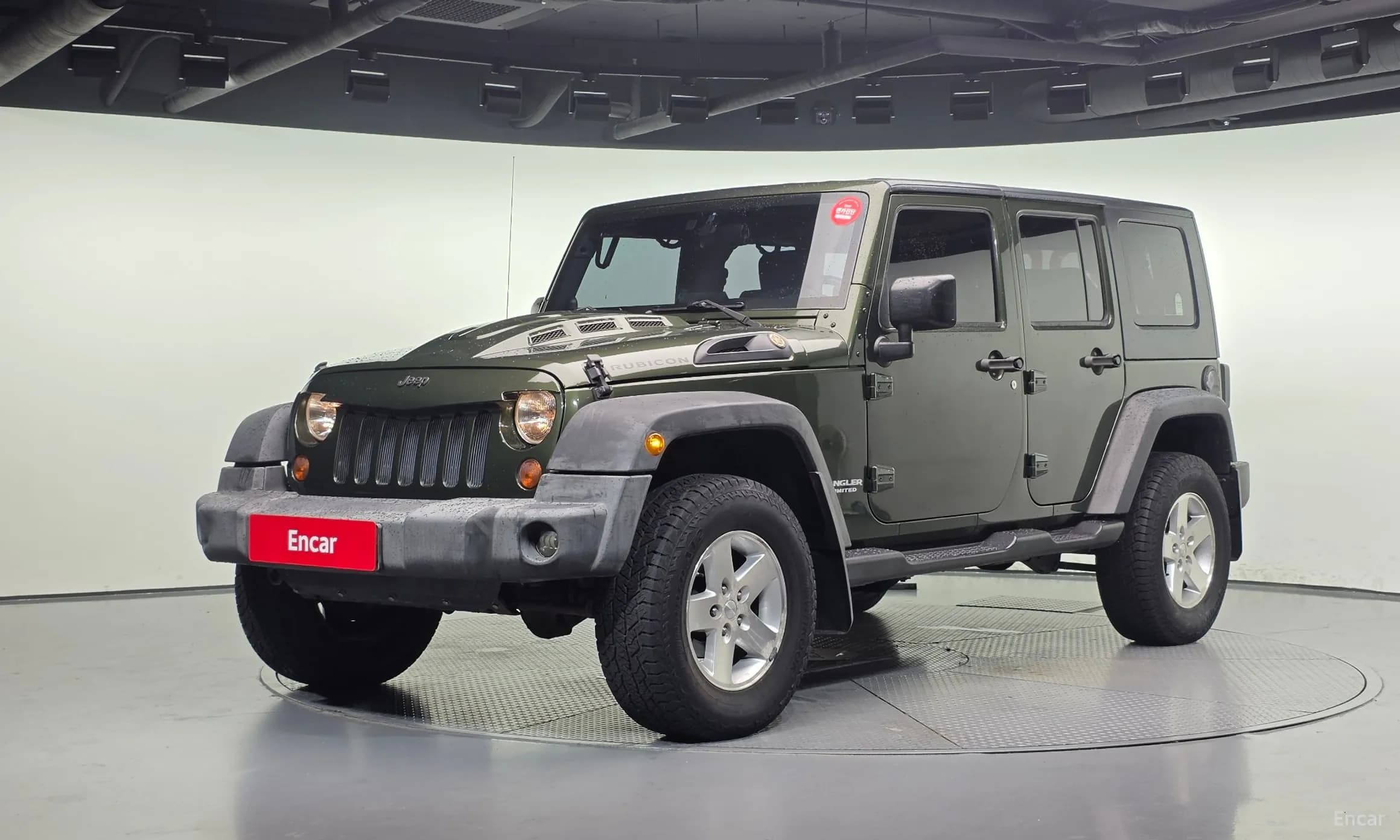 Wrangler (JK)