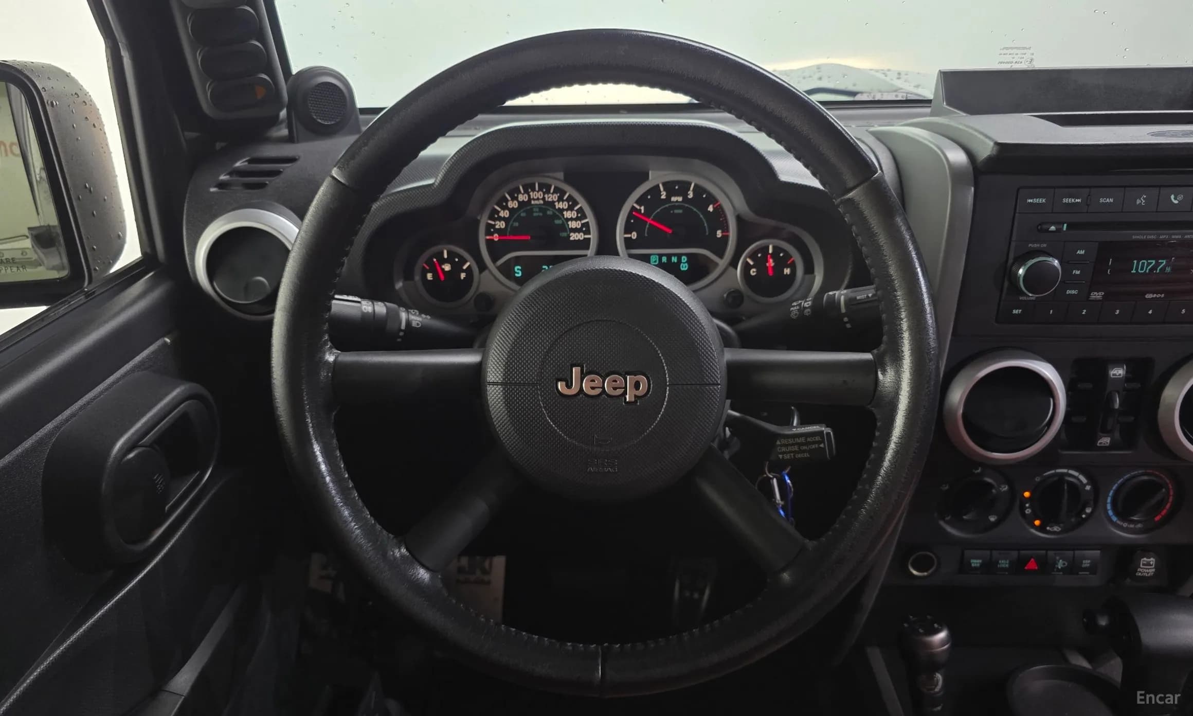 Wrangler (JK)