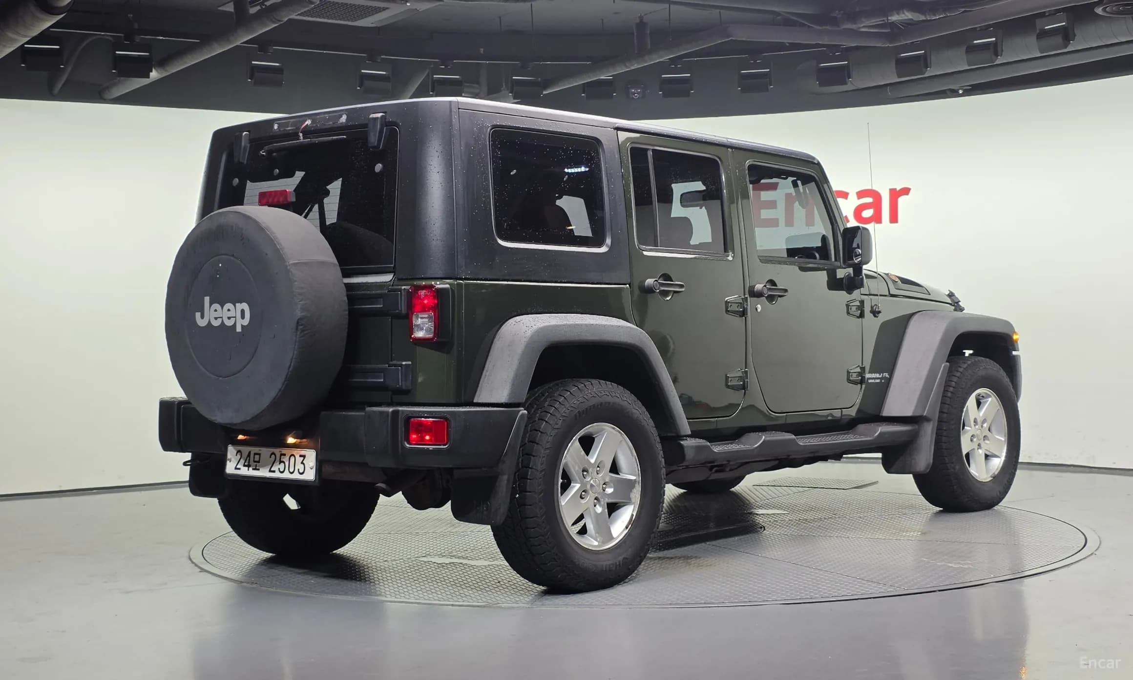 Wrangler (JK)