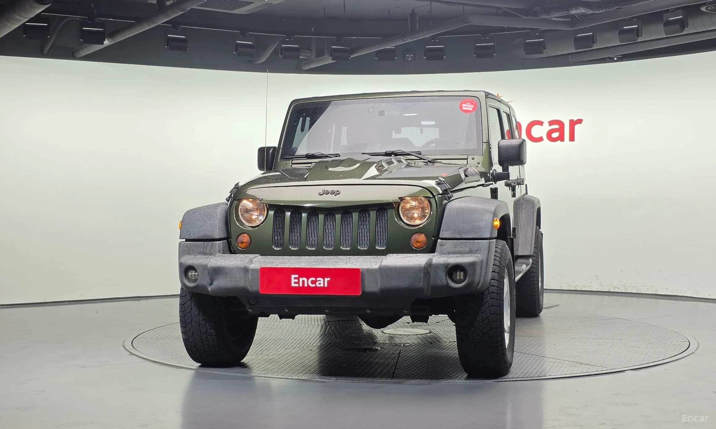 Wrangler (JK)