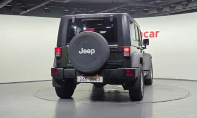 Wrangler (JK)