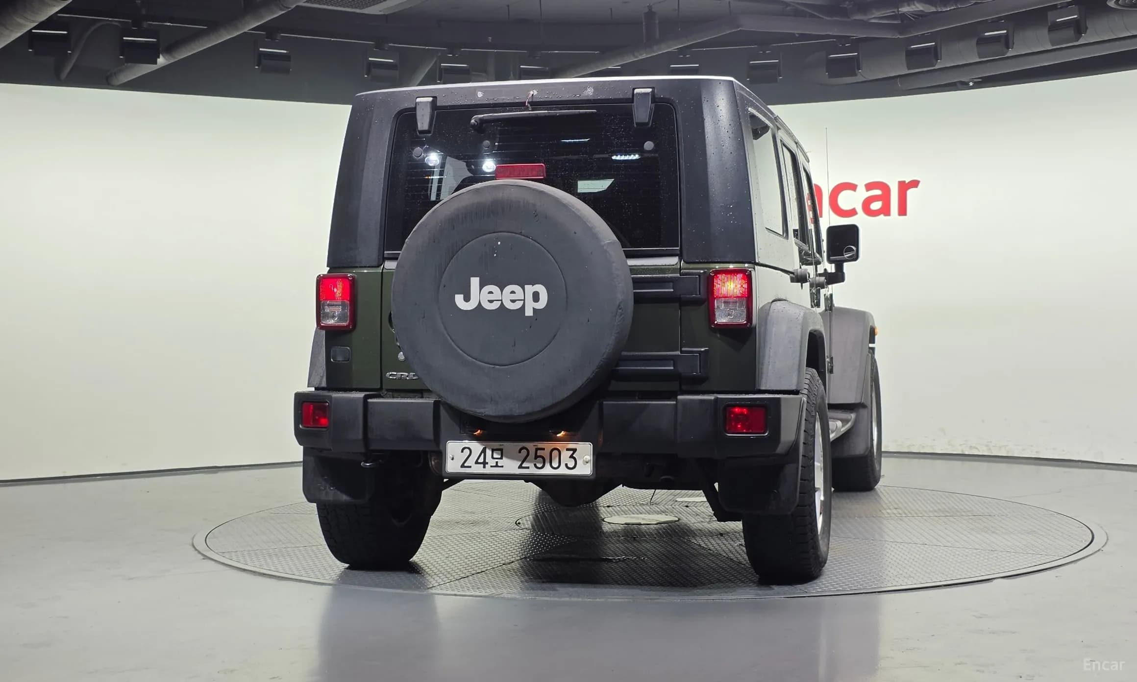 Wrangler (JK)