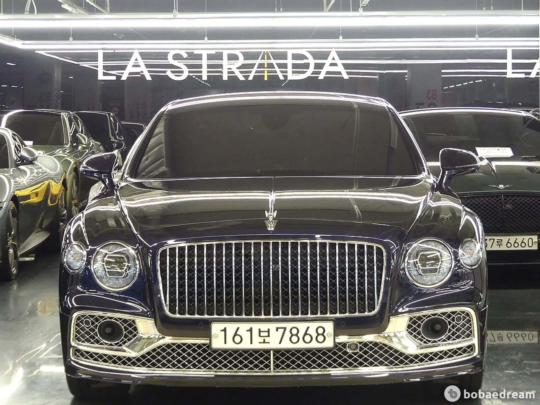 Flying Spur 3rd Generation