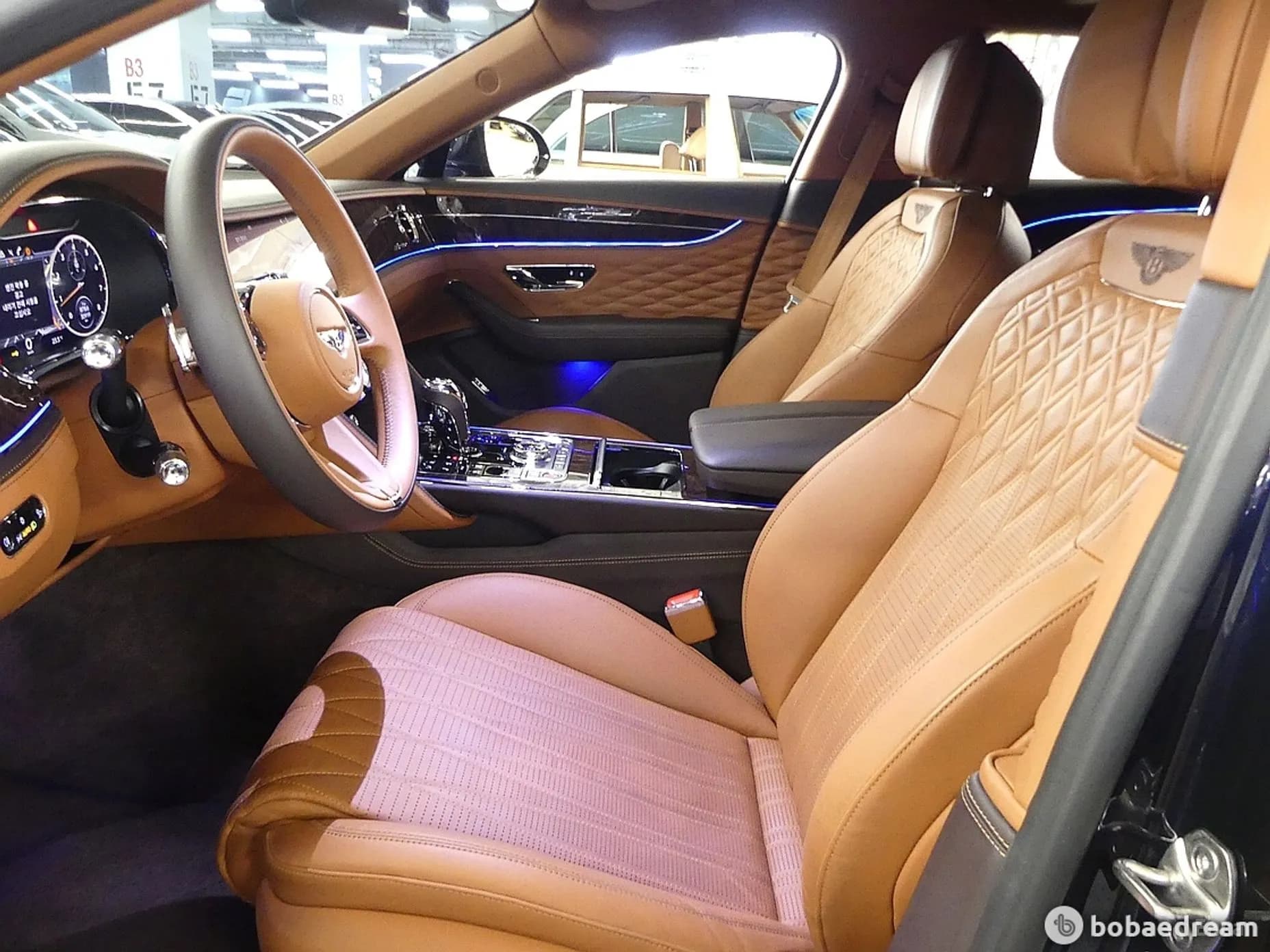 Flying Spur 3rd Generation
