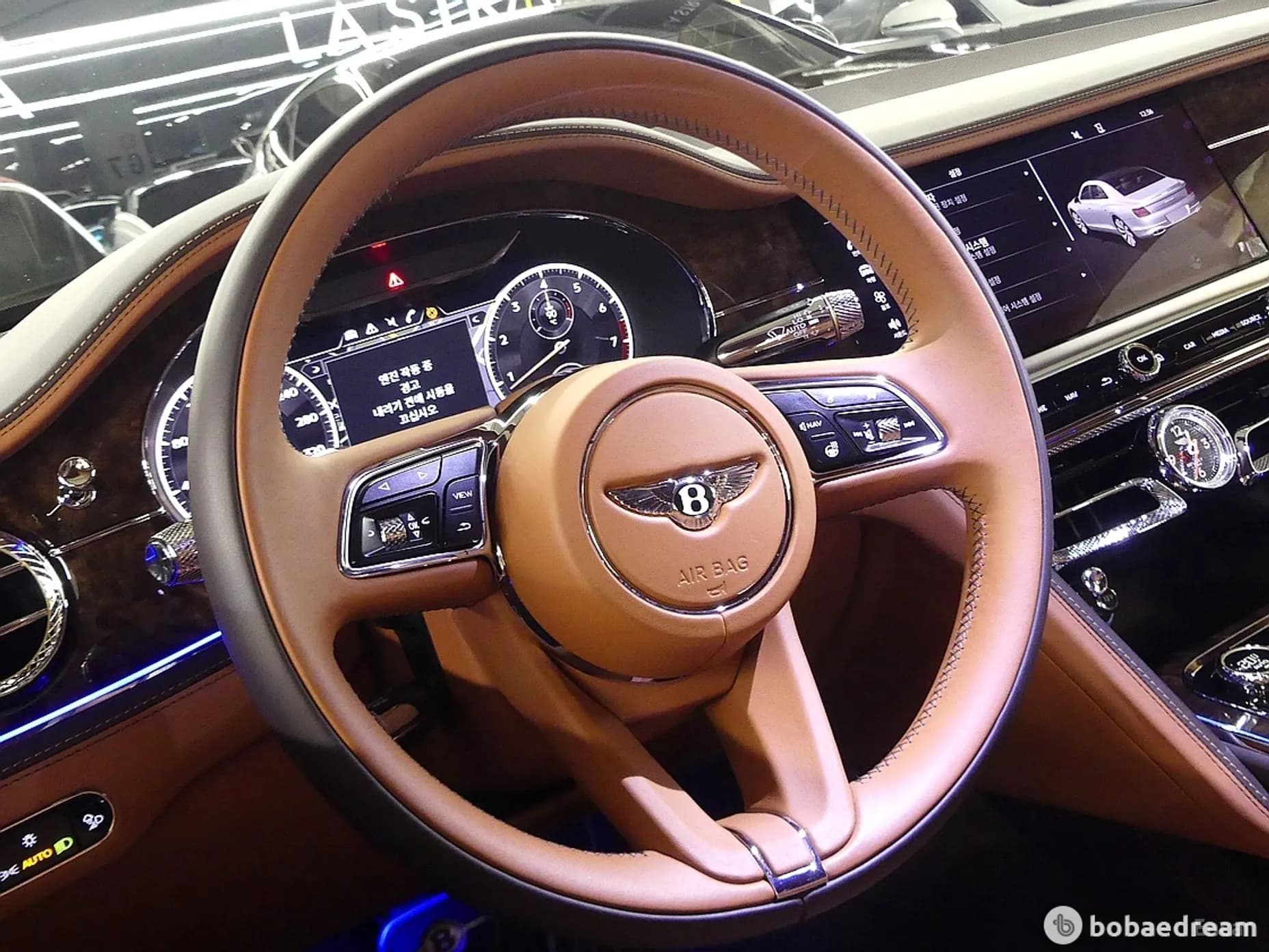 Flying Spur 3rd Generation