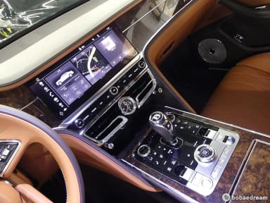 Flying Spur 3rd Generation