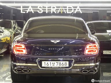Flying Spur 3rd Generation