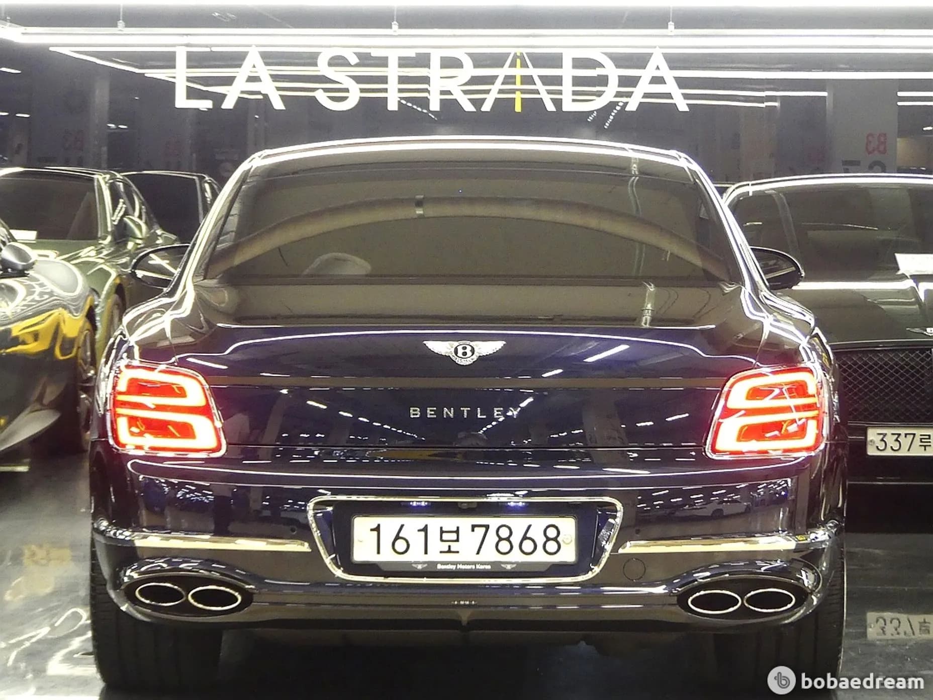 Flying Spur 3rd Generation