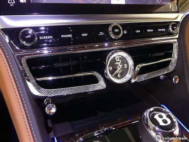 Flying Spur 3rd Generation
