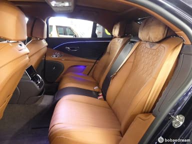 Flying Spur 3rd Generation