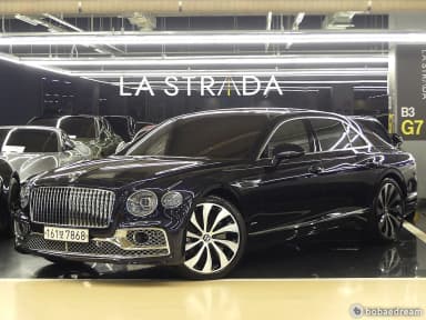 Flying Spur 3rd Generation