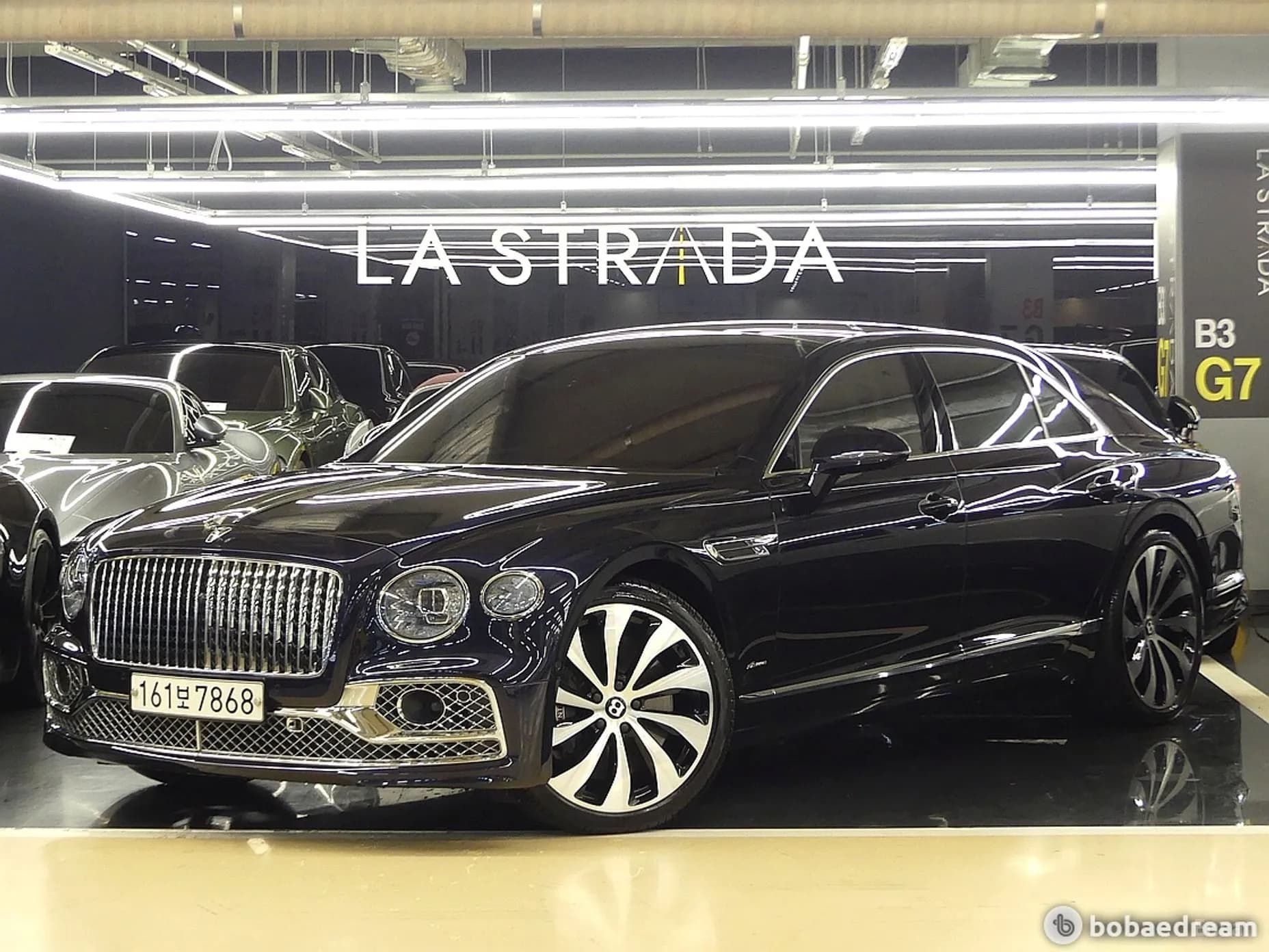 Flying Spur 3rd Generation