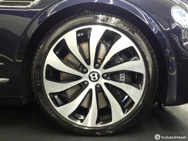 Flying Spur 3rd Generation