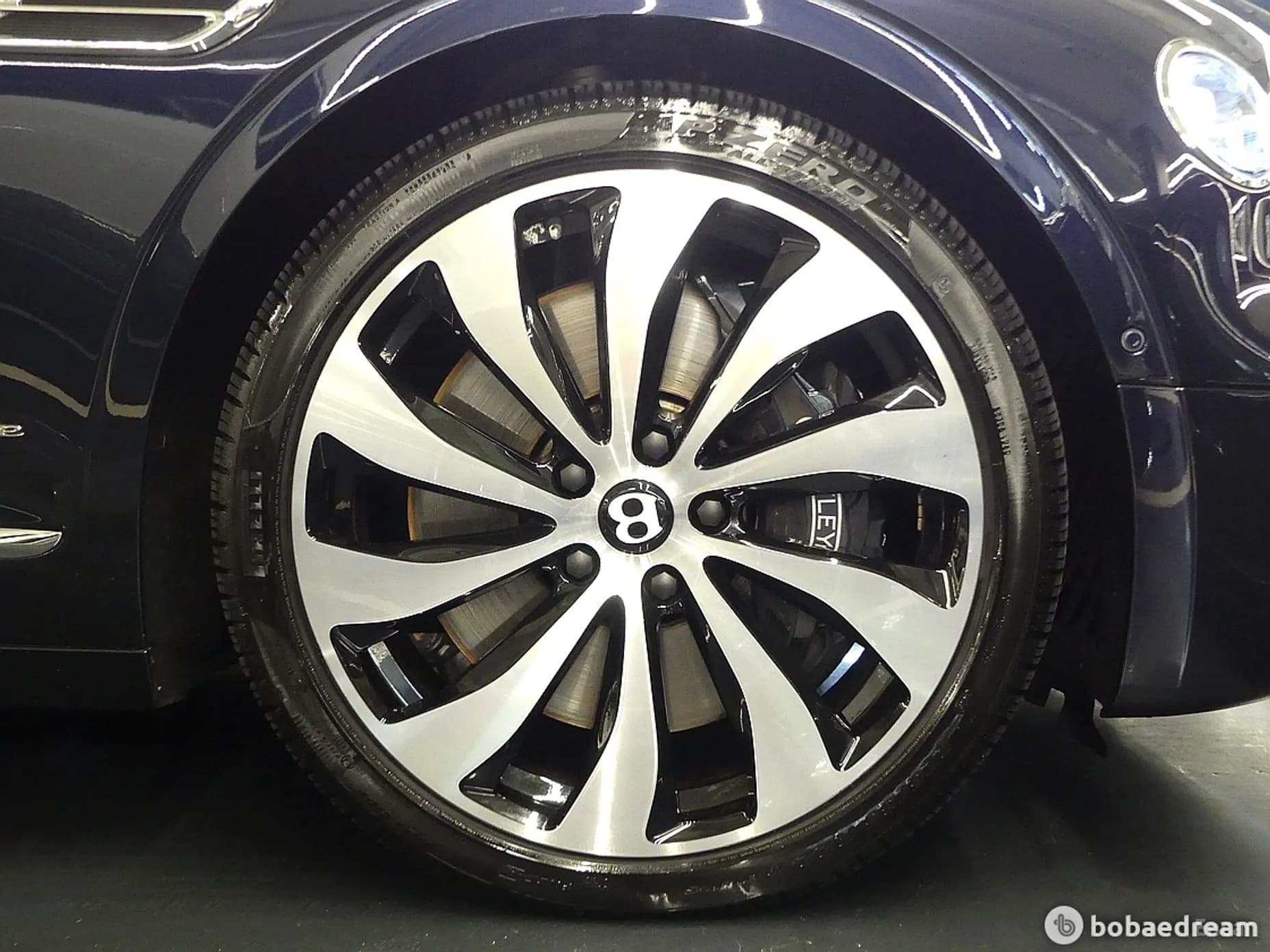 Flying Spur 3rd Generation