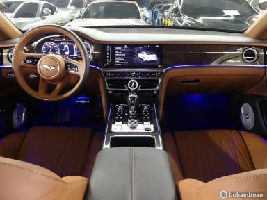 Flying Spur 3rd Generation