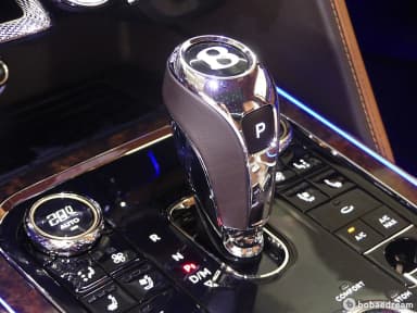 Flying Spur 3rd Generation