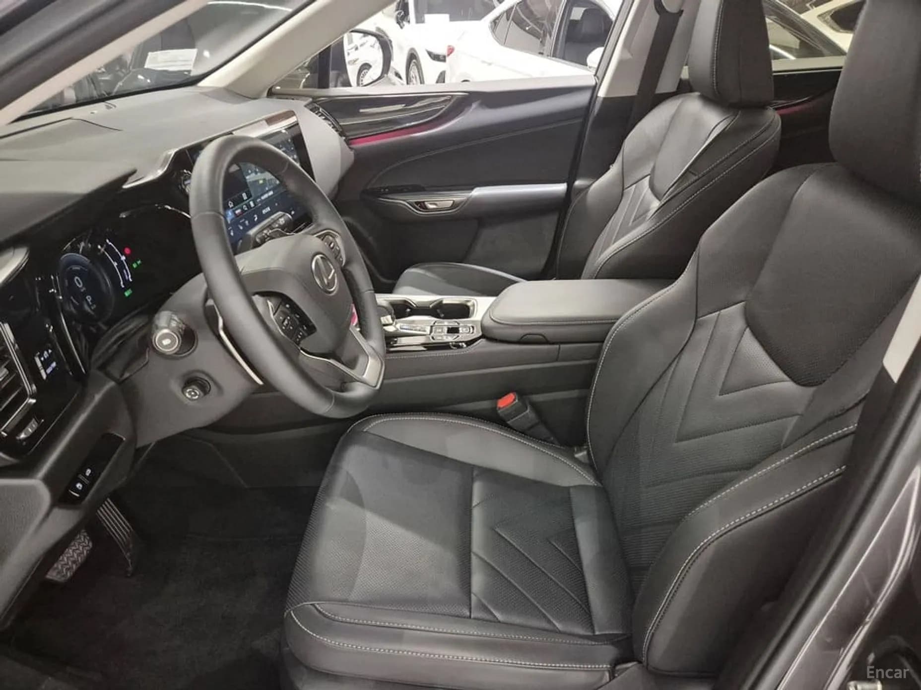 NX350h Gen 2