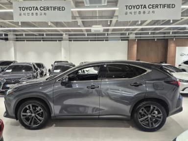 NX350h Gen 2