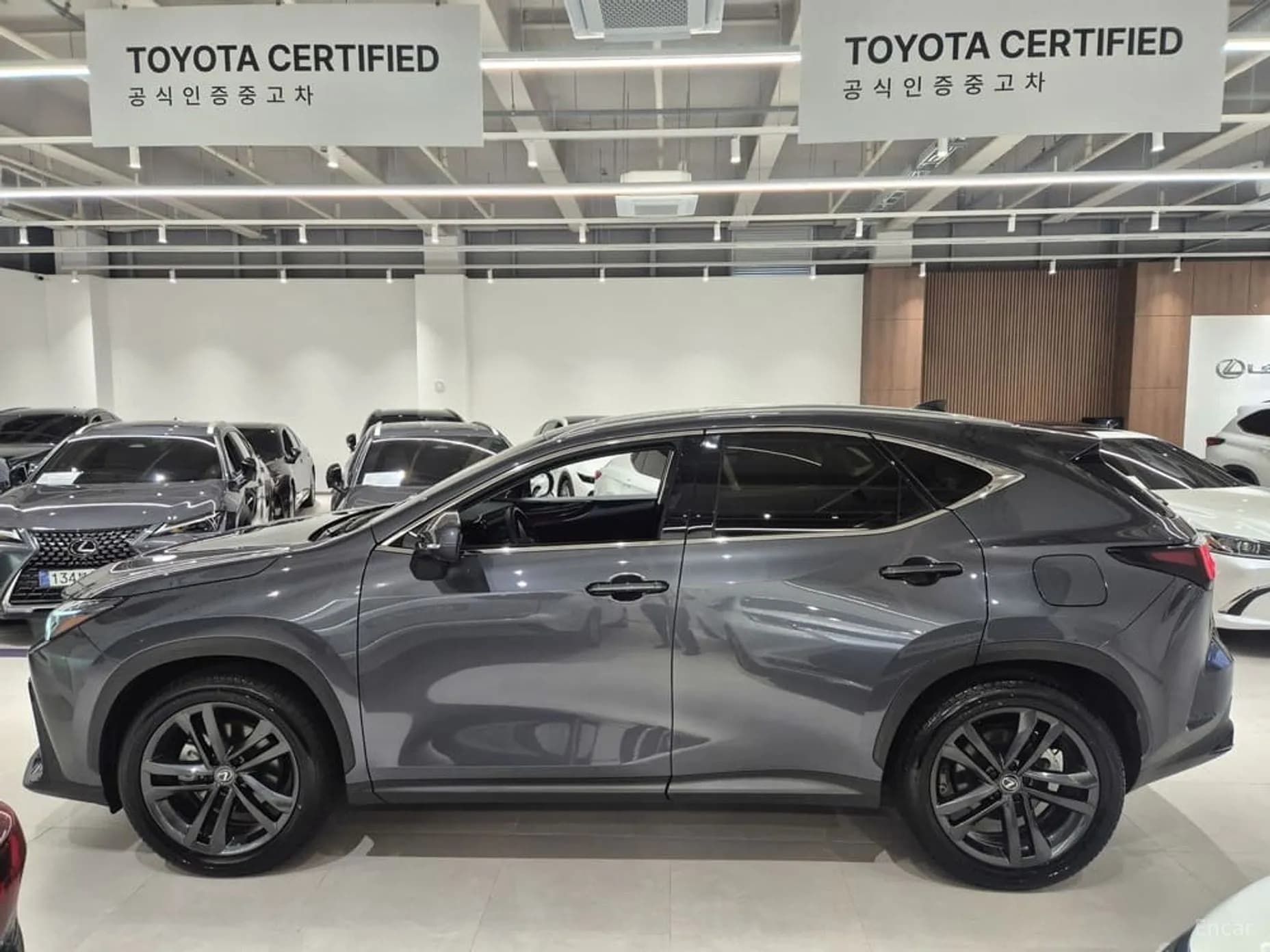 NX350h Gen 2
