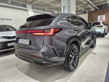 NX350h Gen 2