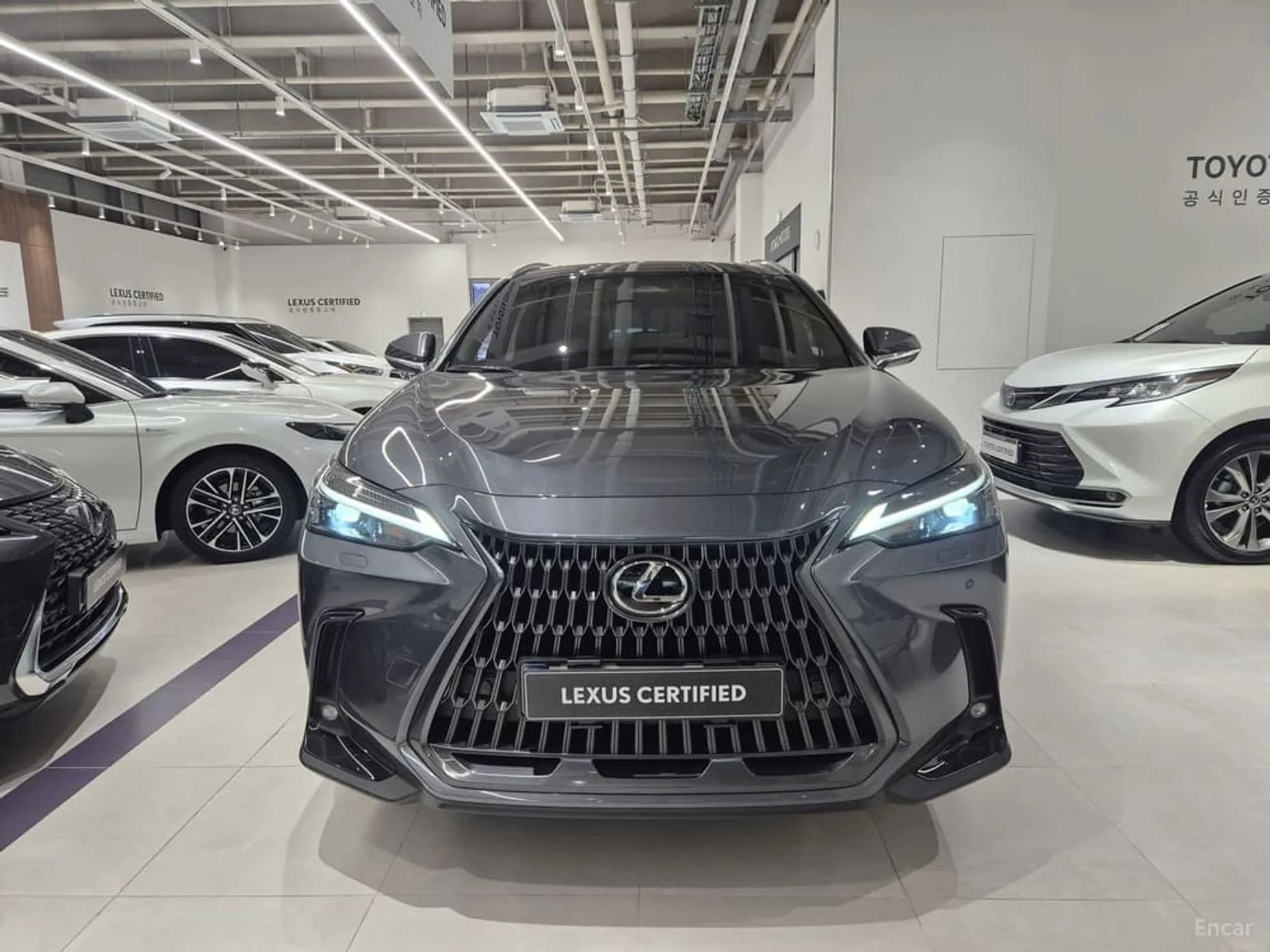NX350h Gen 2