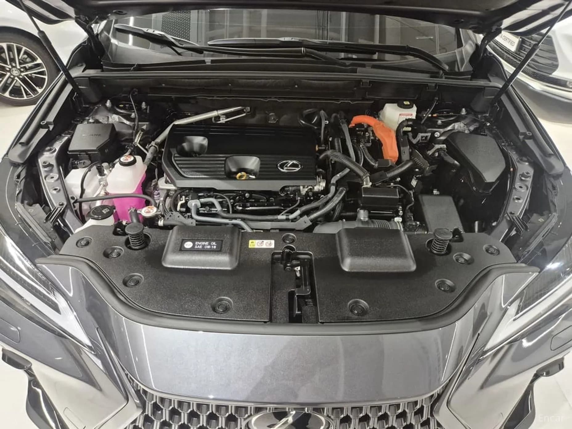 NX350h Gen 2