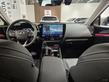 NX350h Gen 2