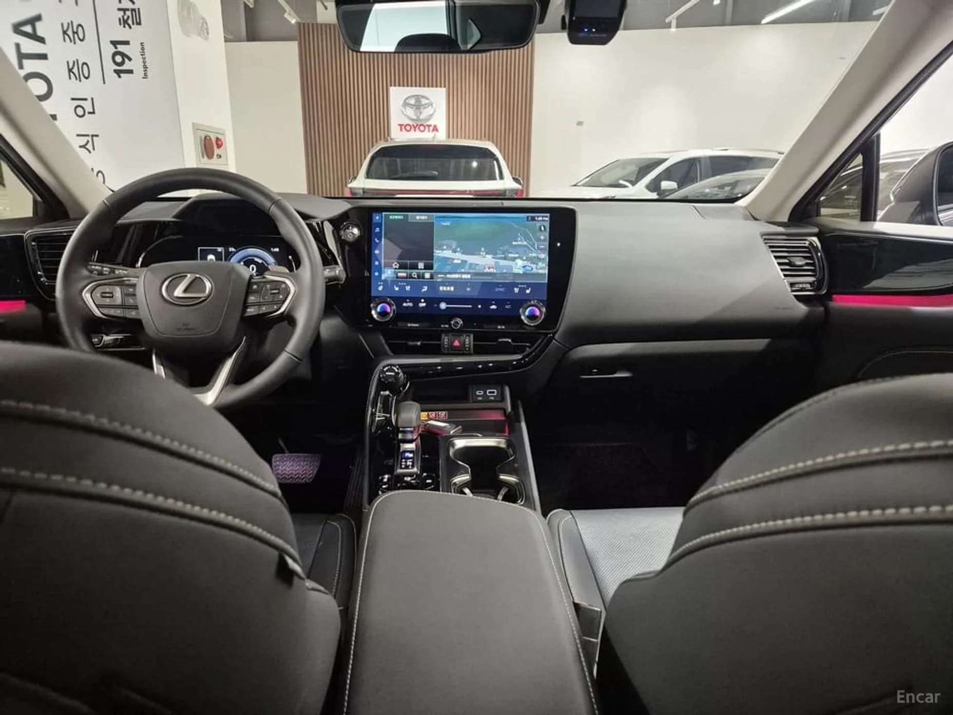 NX350h Gen 2