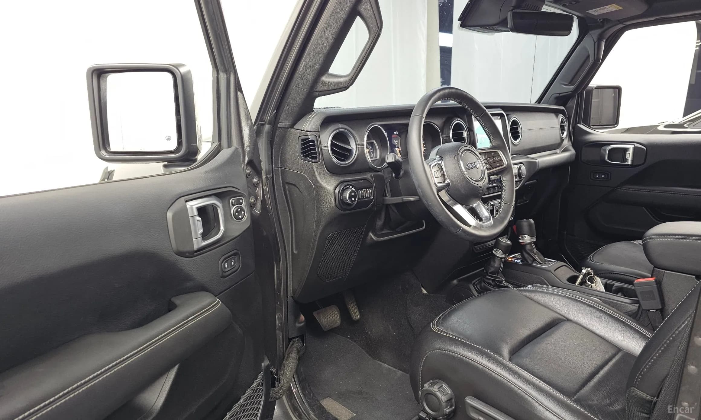Wrangler (JL)