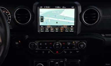 Wrangler (JL)