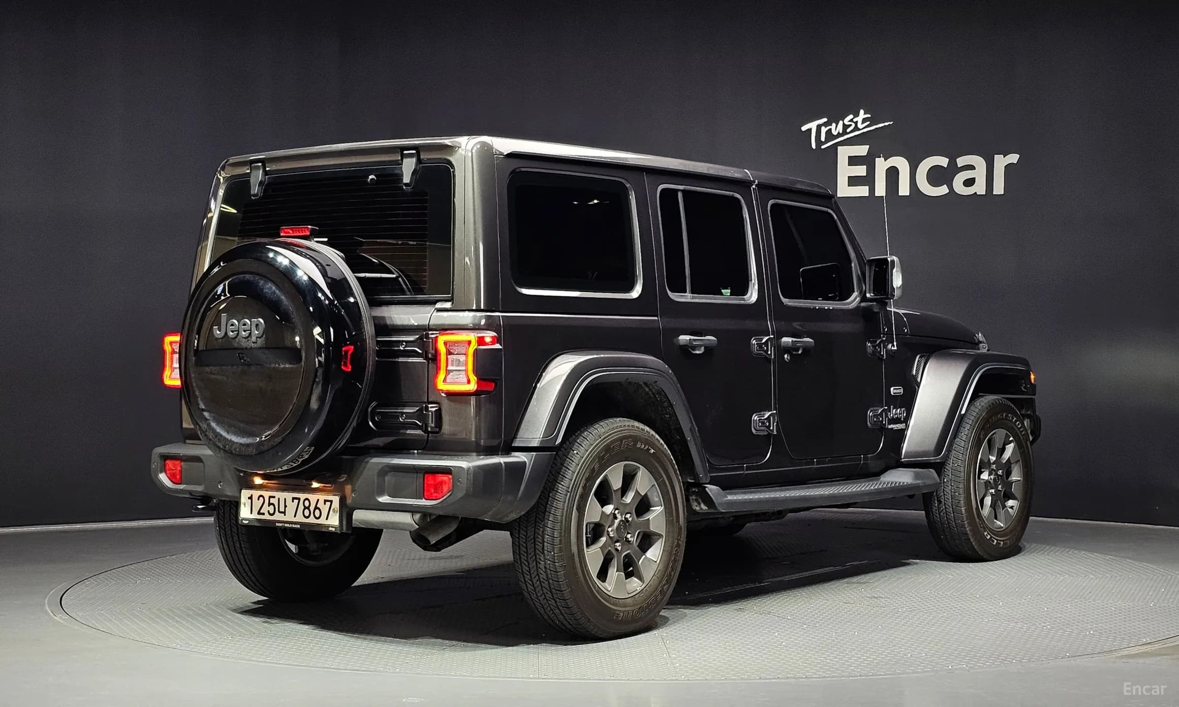 Wrangler (JL)