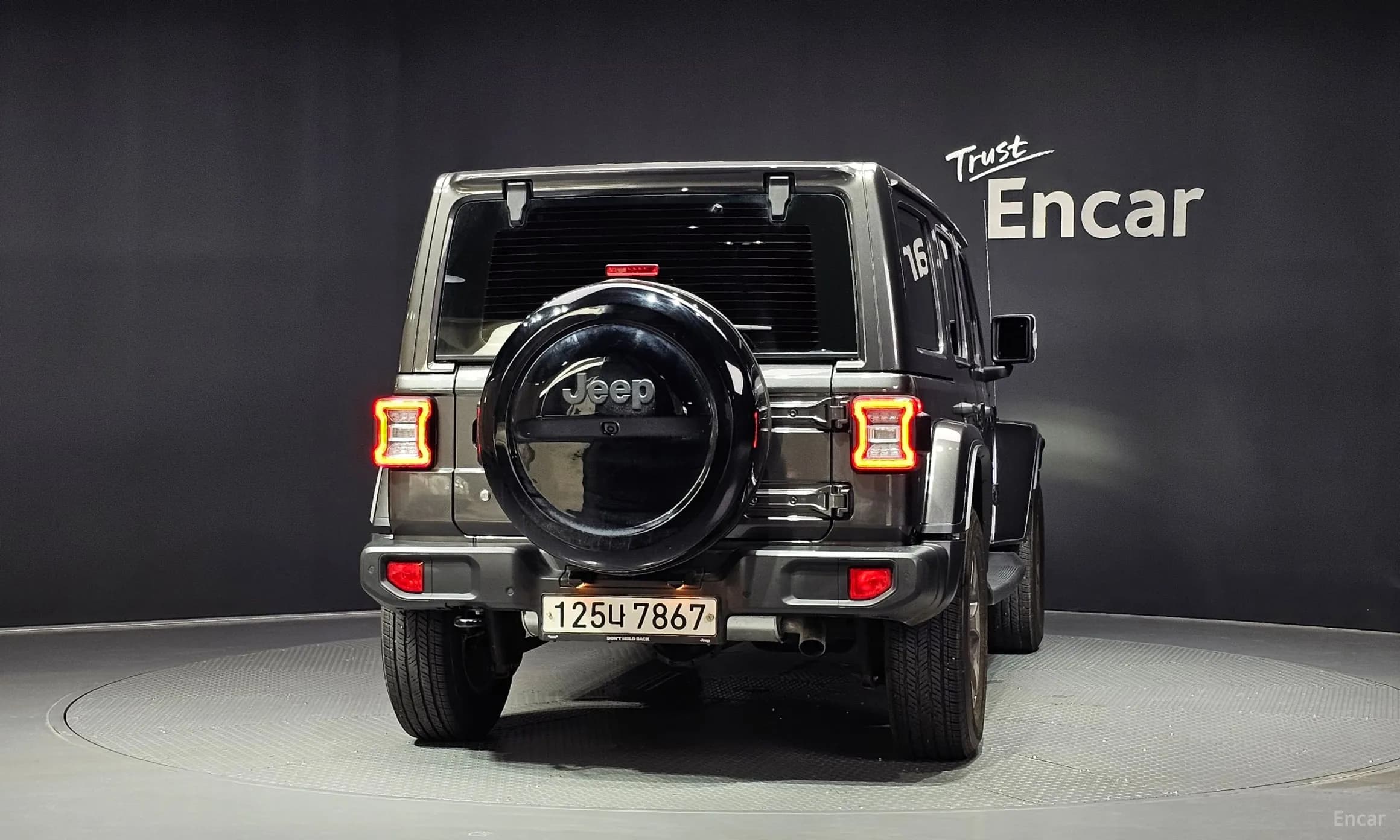 Wrangler (JL)