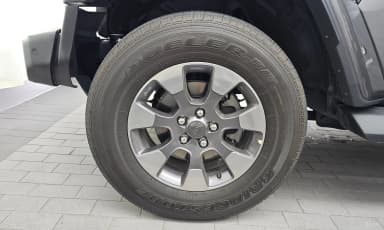 Wrangler (JL)