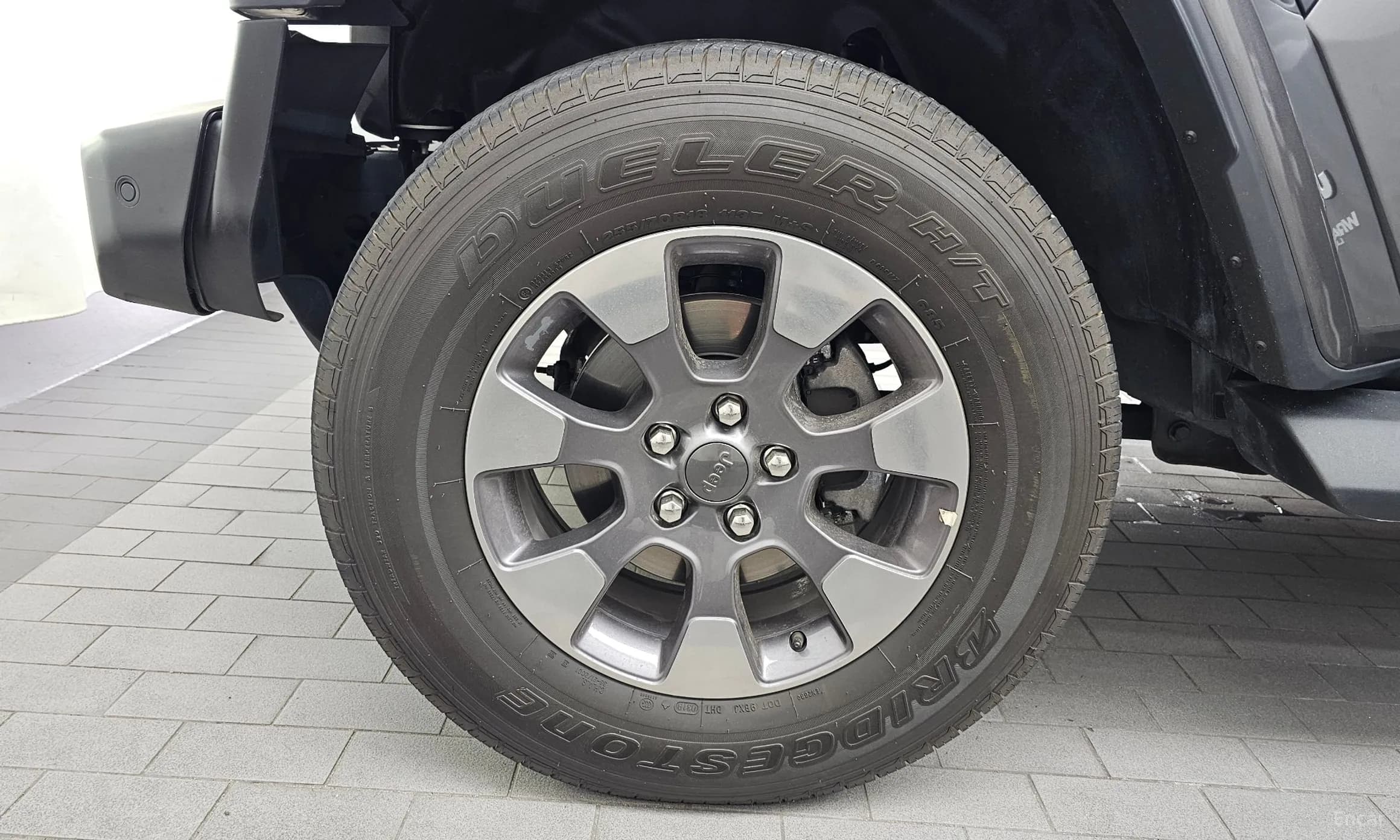 Wrangler (JL)